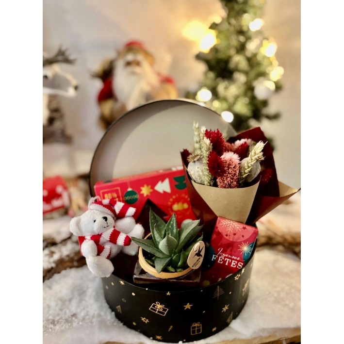 COFFRET CADEAUX NOEL