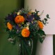 BOUQUET D IRIS  - élégant & Tendance