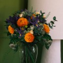 BOUQUET D IRIS  - élégant & Tendance