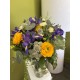 BOUQUET D IRIS  - élégant & Tendance