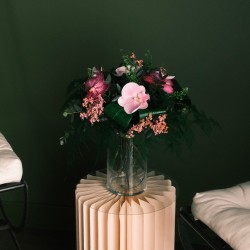 BOUQUET D ORCHIDEES- Chic et raffiné