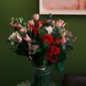 BOUQUET DE LISIANTHUS - Une émotion en fleurs