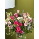 BOUIQUET DE LISIANTHUS - Une émotion en fleurs