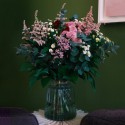 BOUQUET D ASTILBE- légèreté & poésie