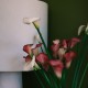 Bouquet d Arum - pureté et élégance