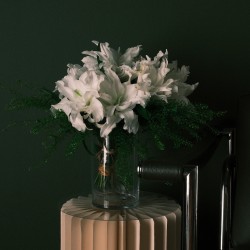 BOUQUET DE LYS - émotion