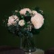 BOUQUET DE PIVOINES- DOUCEUR