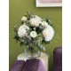 BOUQUET DE PIVOINES- DOUCEUR