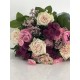 BOUQUET DE ROSES POUR MAMAN