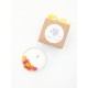 BOUGIE FLEURS SECHEES PARFUMEES