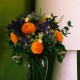 BOUQUET D IRIS  - élégant & Tendance