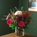 BOUQUET DE GERMINIS - une explosion de bonheur