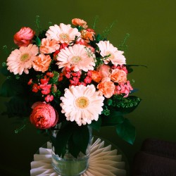 BOUQUET MAMAN LOVE