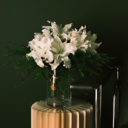 BOUQUET DE LYS - émotion