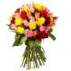 BOUQUET ROND 30 roses