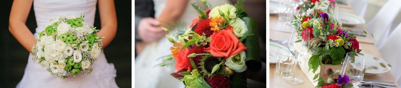 bouquet de mariée nantes