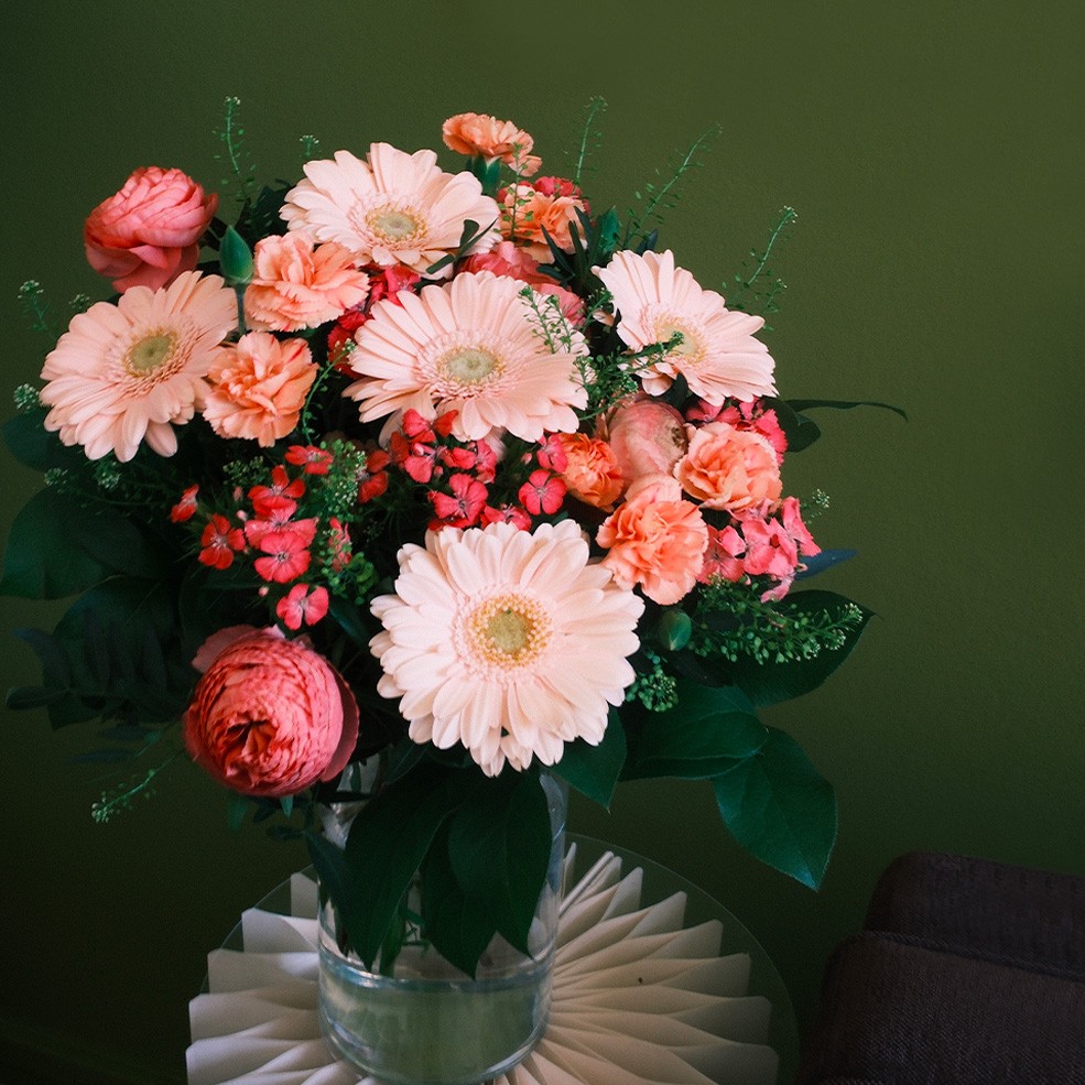 BOUQUET MAMAN LOVE 