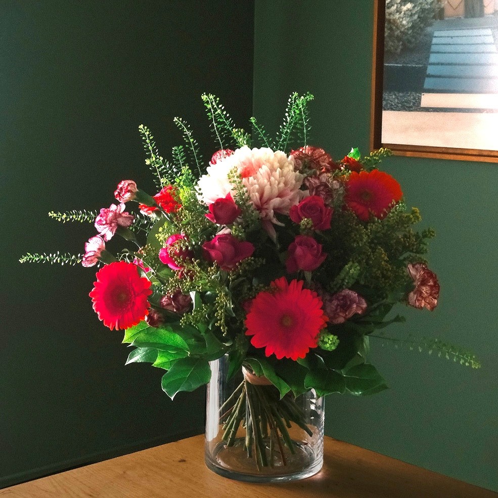 BOUQUET DE GERMINIS