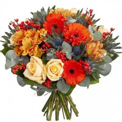 BOUQUET HIBISCUS NOEL 