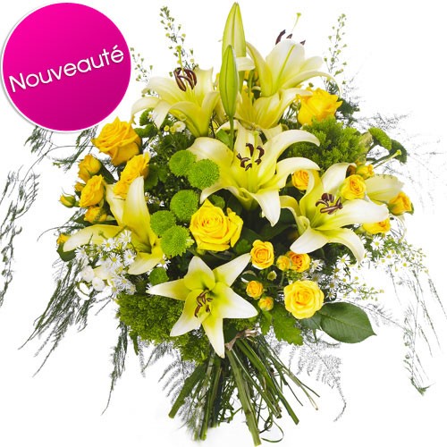 BOUQUET AGRUMES