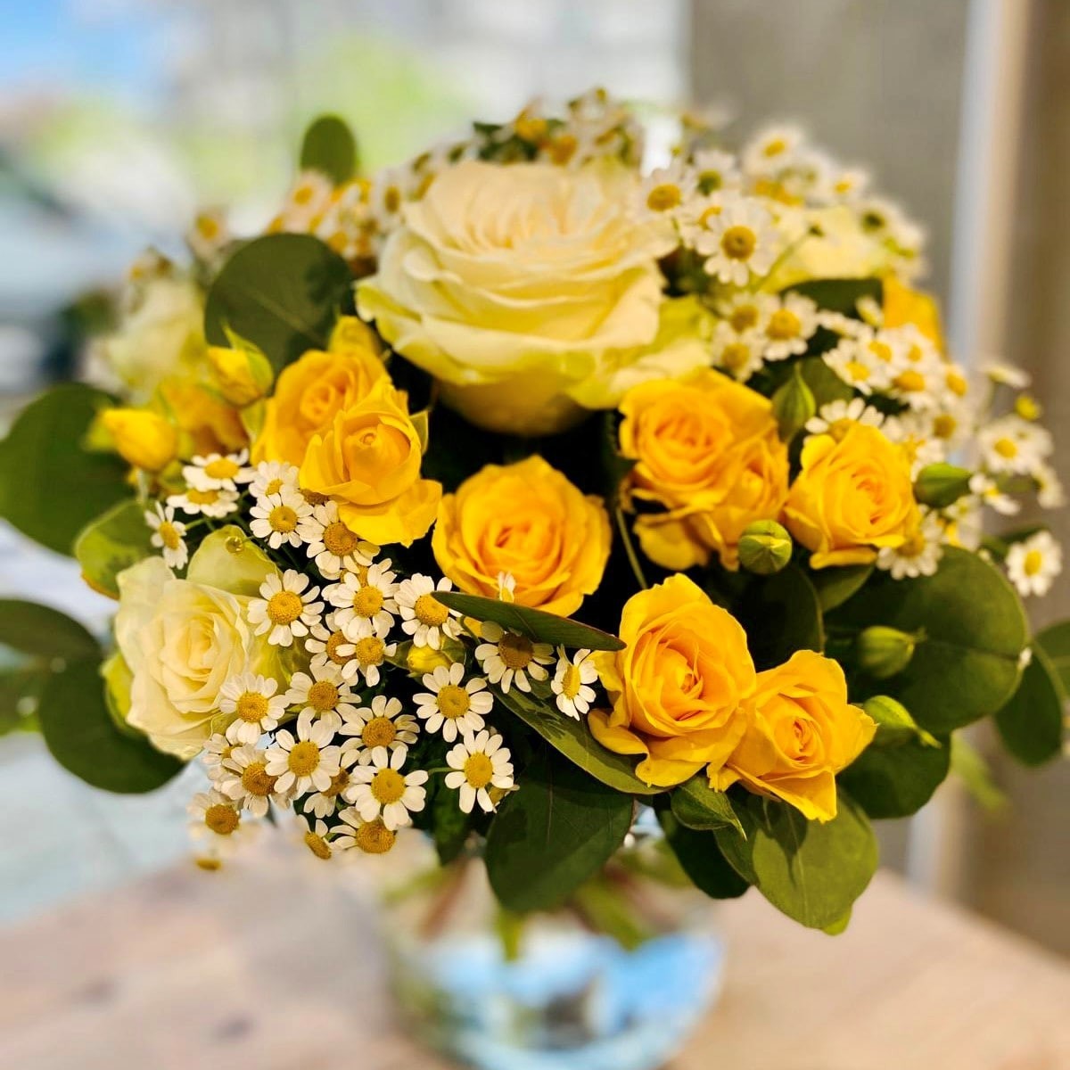 BOUQUET SOLEIL 